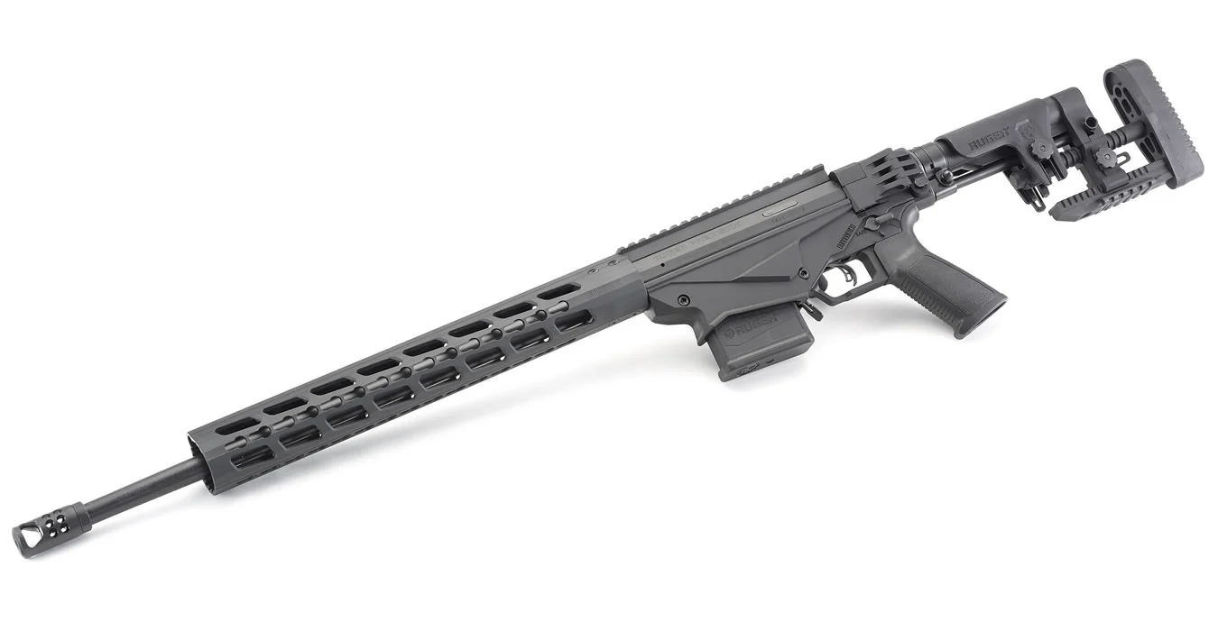 Ruger Enhanced Precision Rifle 5.56mm NATO