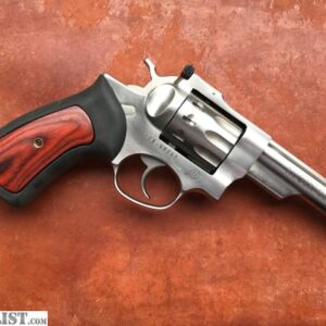 ARMSLIST - For Sale: Ruger GP100 .22LR Revolver, 10 shot, 4.2" Barrel