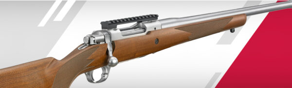 Ruger Hawkeye M77R .25-06 Bolt Action Rifle