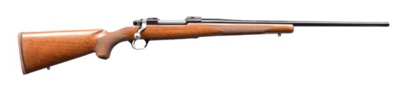 RUGER M77 HAWKEYE (HM77R) BOLT ACTION RIFLE.