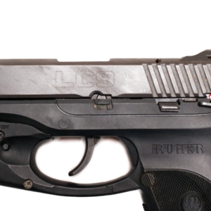 Ruger LC9 9mm Police Trade-In Pistol with Laser (Magazine Not Included