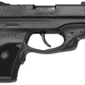 Ruger LC9 9mm Centerfire Pistol with Crimson Trace Laser