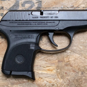 Ruger LCP 380 ACP Police Trade-In Pistol