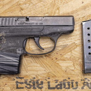Ruger LCP .380 Auto Police Trade-In Pistol