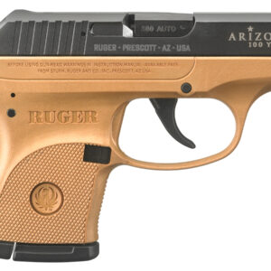 Ruger LCP 380 Auto Special Edition Arizona 100th Year Anniversary Model