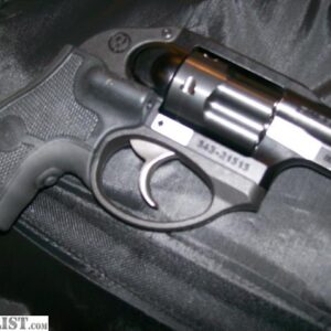 ARMSLIST - For Sale: Ruger LCR 9mm Revolver w/ Crimson Trace Laser Grips