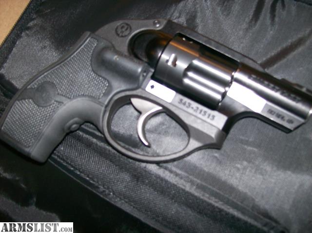 ARMSLIST - For Sale: Ruger LCR 9mm Revolver w/ Crimson Trace Laser Grips