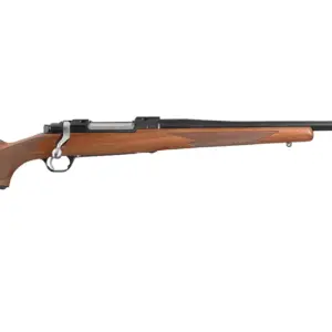 Ruger M77 Hawkeye 30-06 Springfield Bolt-Action Rifle