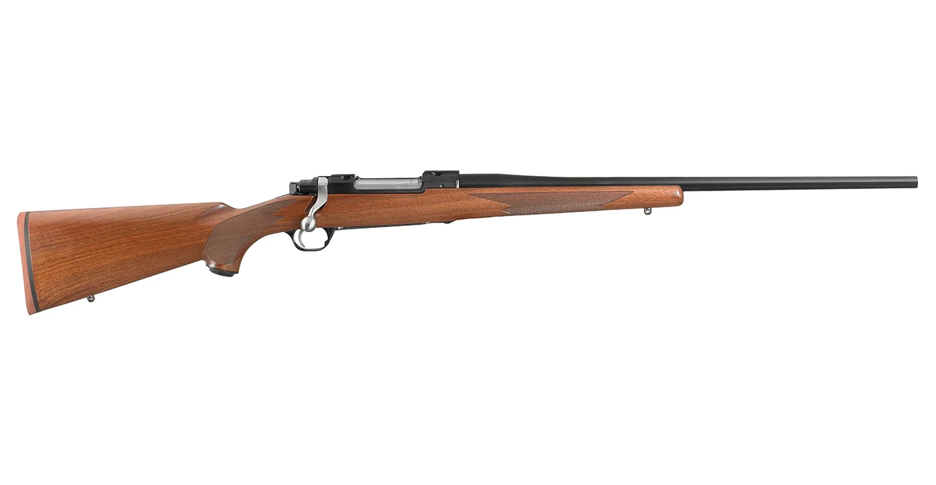 Ruger M77 Hawkeye 30-06 Springfield Bolt-Action Rifle
