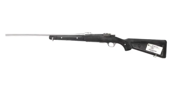 Ruger M77 Mark II 270 Win Bolt-Action Rifle with Stainless Barrel and