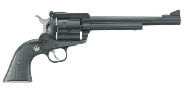 Ruger New Model Blackhawk 30 Carbine Single-Action Revolver with 7.5