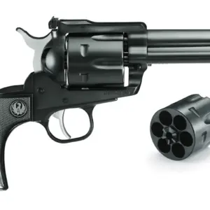 Ruger New Model Blackhawk Convertible 45 Colt/45 ACP Single-Action