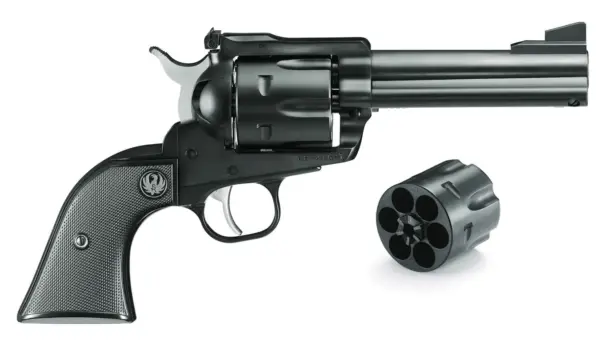 Ruger New Model Blackhawk Convertible 45 Colt/45 ACP Single-Action