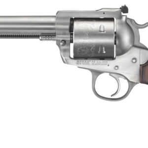 Ruger New Model Blackhawk Bisley 45 Colt Single-Action Revolver