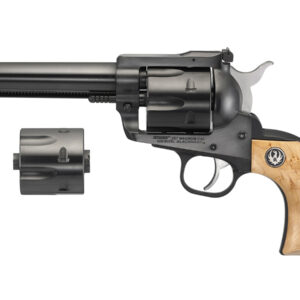 Ruger New Model Blackhawk Convertible 357 Mag/9mm Revolver TALO