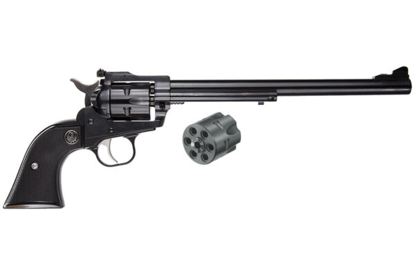 Ruger New Model Single-Six Convertible 22LR/22 Magnum Rimfire Revolver