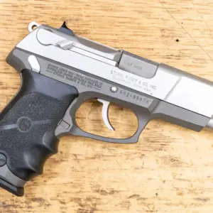 Ruger P90 45 ACP Police Trade-in Pistol with Hogue Grip