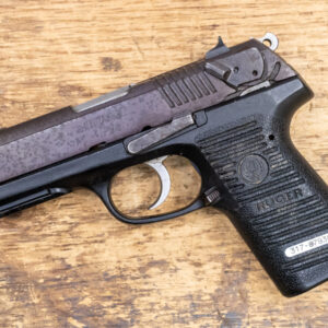 Ruger P95 9mm Police Trade-in Pistol NO MAG