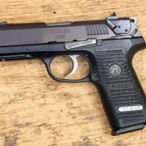 Ruger P95 9mm 15-Round Used Trade-In Pistol