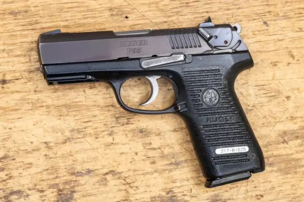 Ruger P95 9mm 15-Round Used Trade-In Pistol