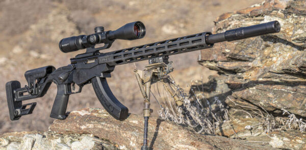 Ruger Precision Rimfire Review: Small Bore Performance