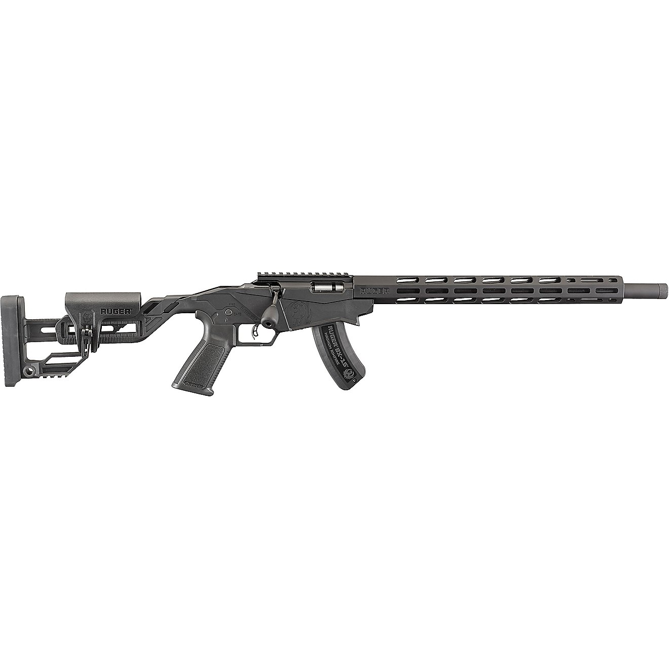 Ruger Precision .22 WMR Bolt-Action Rimfire Rifle