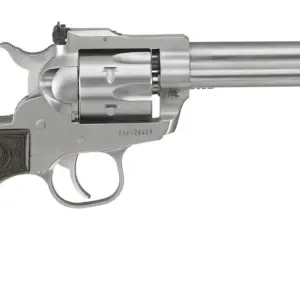 Ruger Single-Six Convertible 22LR/22WMR Rimfire Revolver with T-Bone