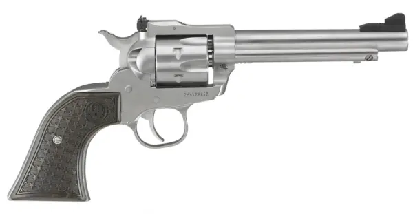 Ruger Single-Six Convertible 22LR/22WMR Rimfire Revolver with T-Bone