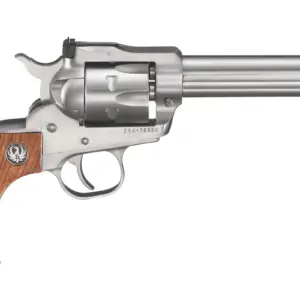 Ruger Single-Six Convertible 22LR/22WMR Single-Action Rimfire Revolver