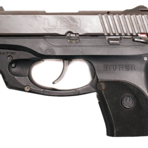 Ruger LC9 9mm Police Trade-In Pistol with Laser (Magazine Not Included