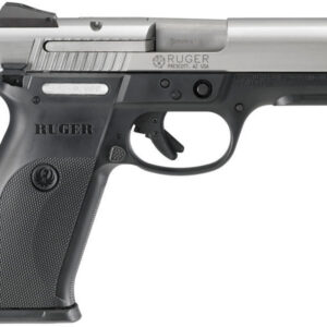 Ruger SR9 Full-Size 9mm 10 Round Stainless Pistol