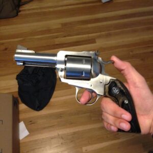 Ruger Super Blackhawk Bisley 3.75" .44 Magnum