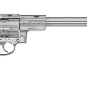 Ruger Super Redhawk 454 Casull 6-Shot Revolver with 9.5 Inch Barrel