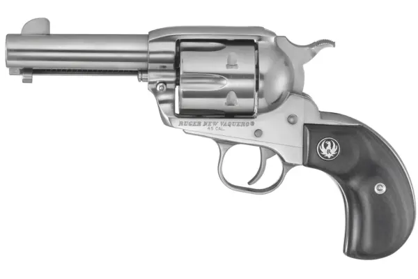 Ruger Vaquero 45 Colt Birds Head Single Action Revolver