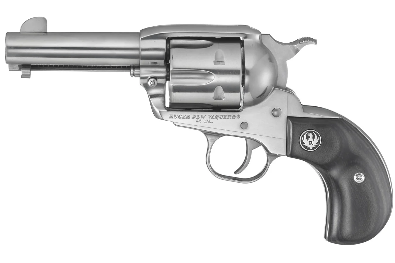 Ruger Vaquero 45 Colt Birds Head Single Action Revolver