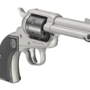 Ruger Wrangler 22 LR Single-Action Revolver with 3.75 Inch Barrel and