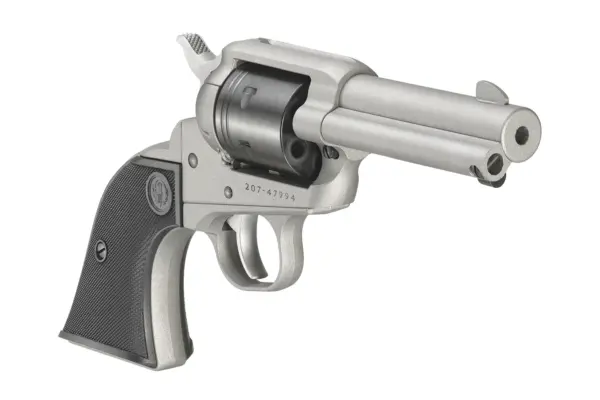 Ruger Wrangler 22 LR Single-Action Revolver with 3.75 Inch Barrel and