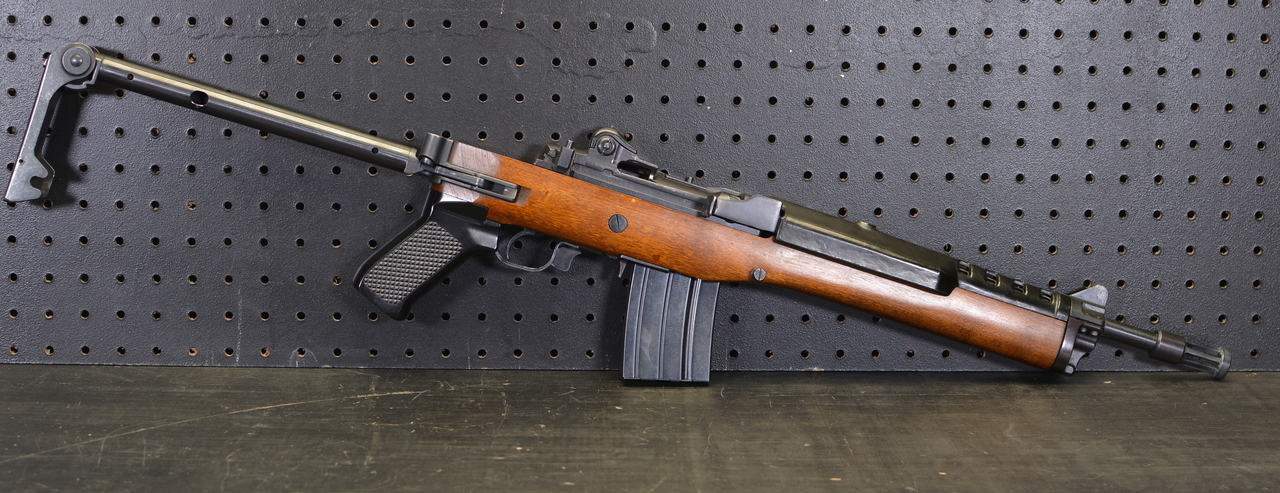 Ruger AC-556F .223 Remington