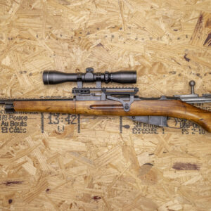 Russia M39 7.62x54R Police Trade-In Rifle with Optic