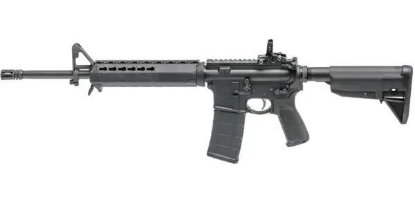 Springfield Saint 5.56mm Semi-Automatic Rifle with Soft Rifle Case and