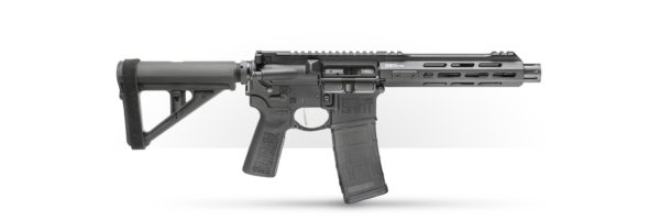 SAINT® Victor 5.56 AR-15 Pistol, Magpul® BTR - STV975556B-BTR
