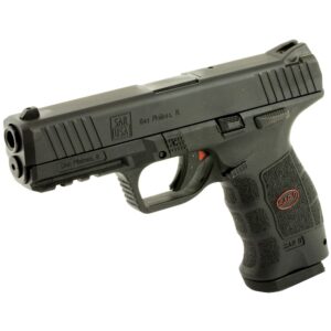New SAR USA SAR9, Semi-Automatic, Striker Fired, 9mm, 4.4″ Barrel