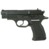 SAR USA B6C Black 9mm 3.8″ Barrel 13-Rounds with Contrast Sights