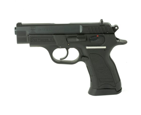 SAR USA B6C Black 9mm 3.8″ Barrel 13-Rounds with Contrast Sights