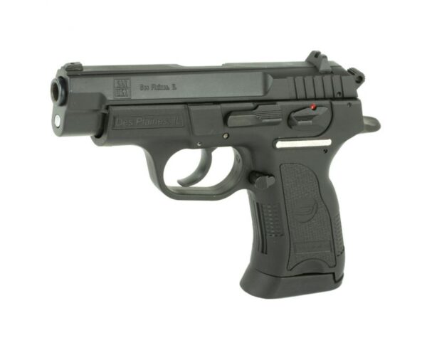 SAR USA B6C Black 9mm 3.8″ Barrel 13-Rounds with Contrast Sights