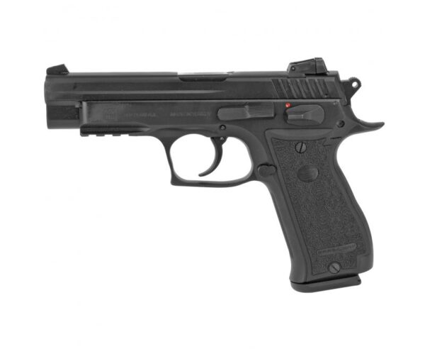 SAR K2 .45 ACP 4.7″ Barrel 14-Rounds with 3-Dot Adjustable Sights