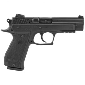 SAR K2 .45 ACP 4.7″ Barrel 14-Rounds with 3-Dot Adjustable Sights