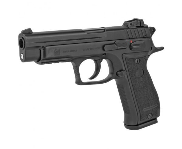 SAR K2 .45 ACP 4.7″ Barrel 14-Rounds with 3-Dot Adjustable Sights