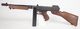 SAVAGE THOMPSON Machine Gun