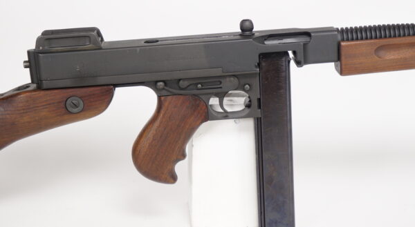 SAVAGE THOMPSON Machine Gun